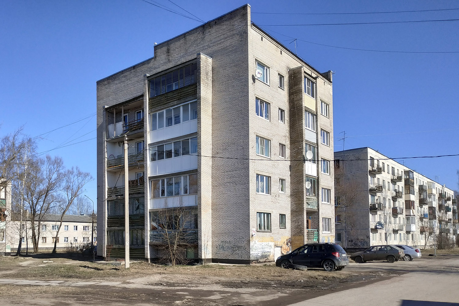 Ульяновка, Улица Калинина, 74Б