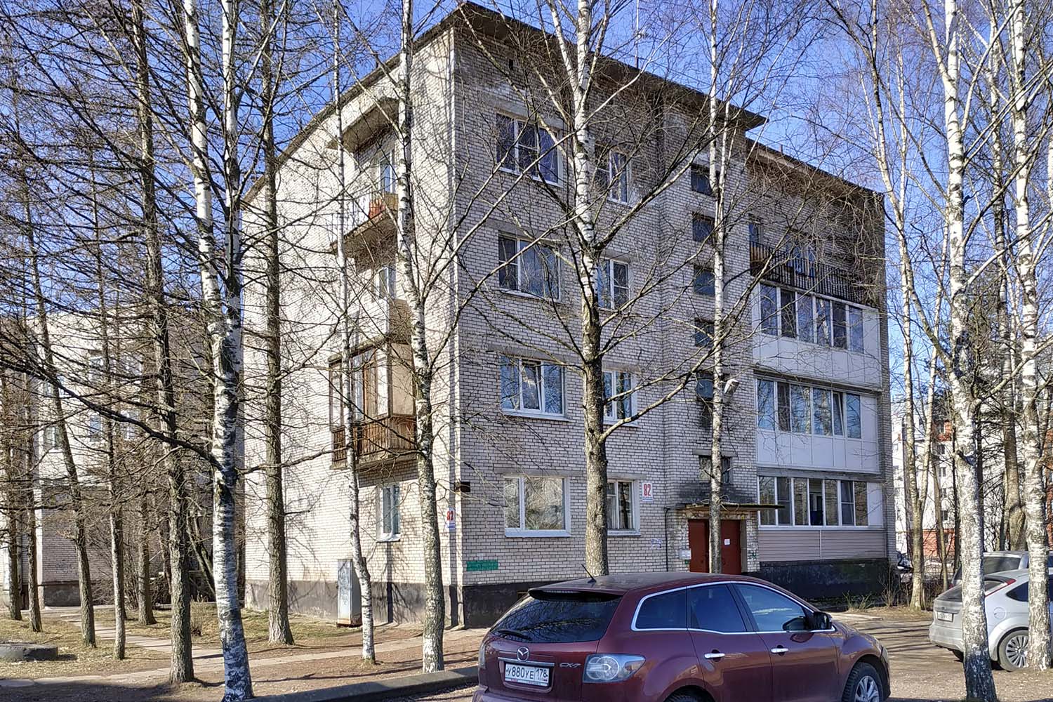 Ульяновка, Улица Калинина, 82