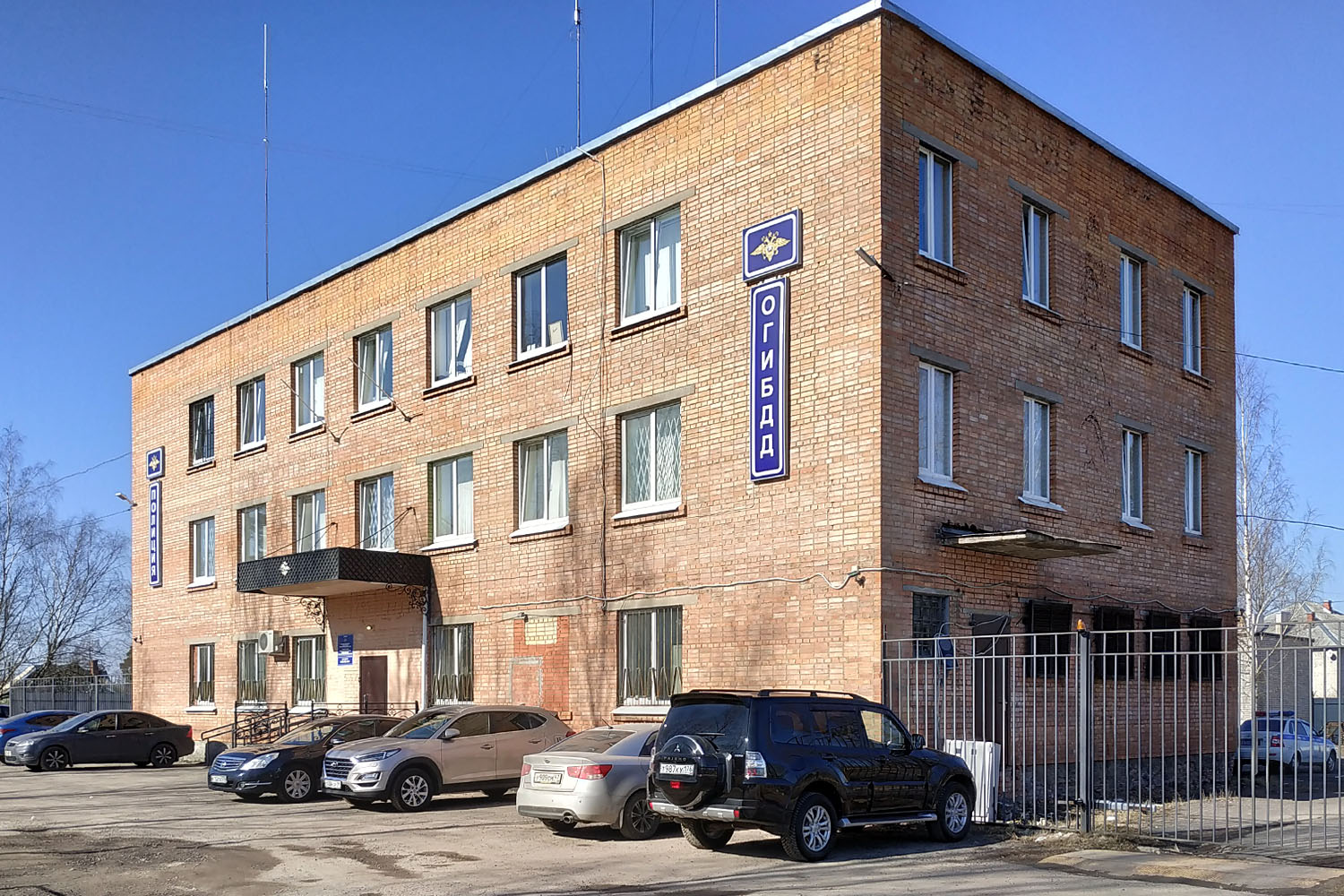 Ульяновка, Улица Победы, 36