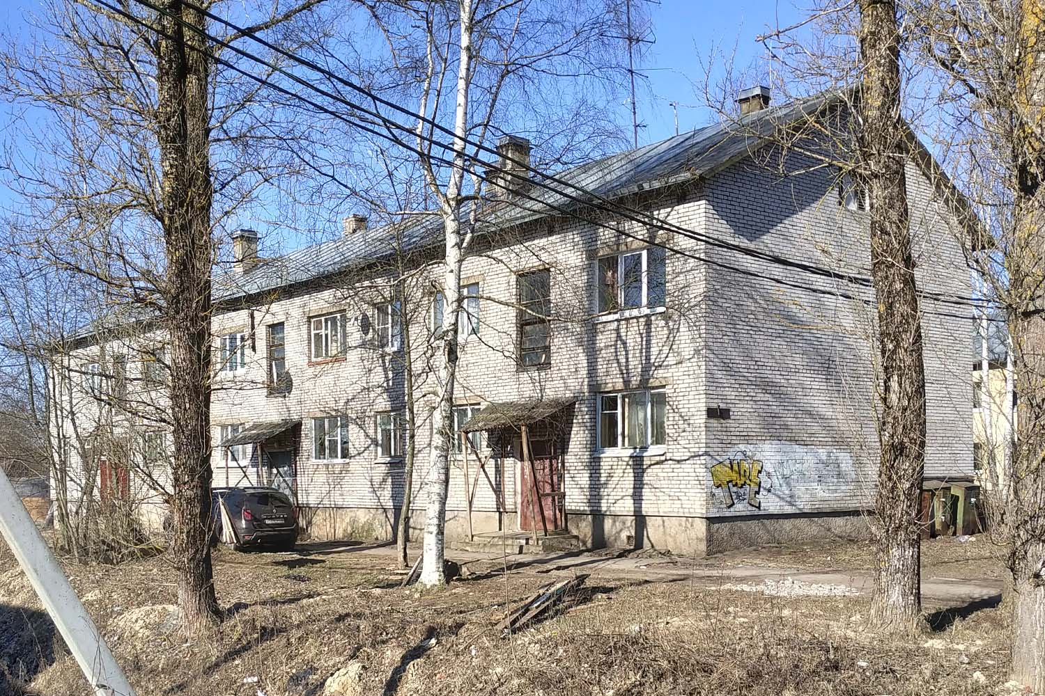 Ульяновка, Улица Щербакова, 2