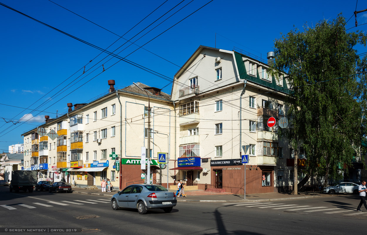 Орёл, Октябрьская улица, 42