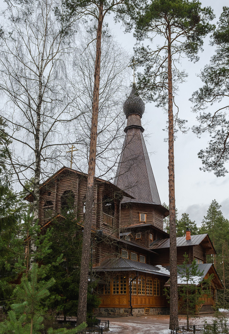 Вырица, Проспект Кирова, 49