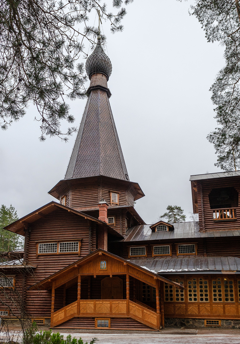 Вырица, Проспект Кирова, 49