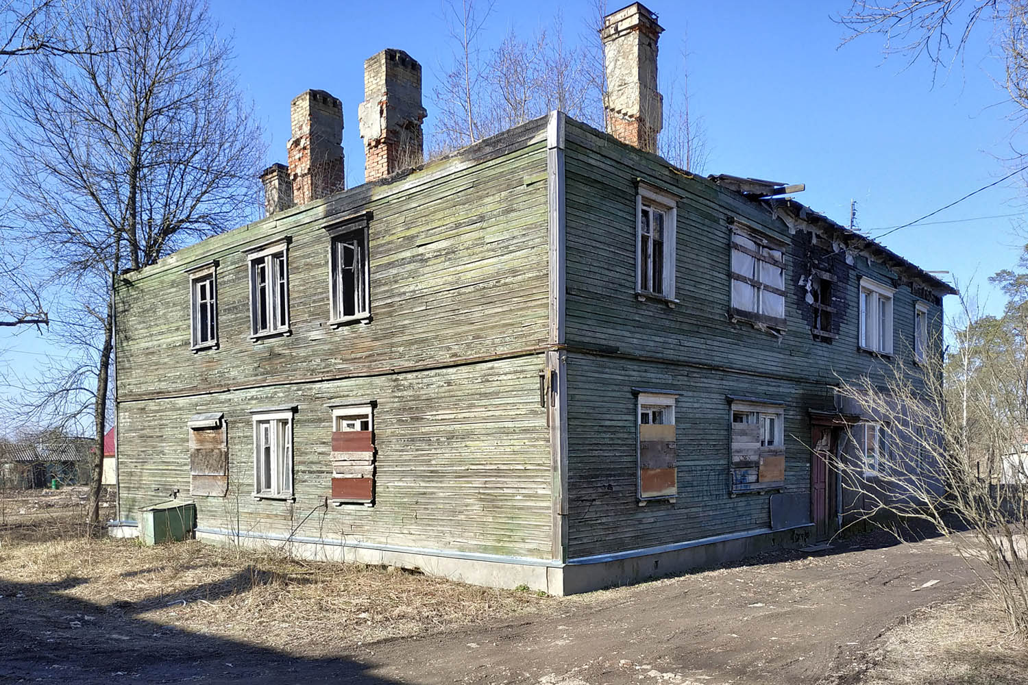 Ульяновка, Улица 8 Марта, 33