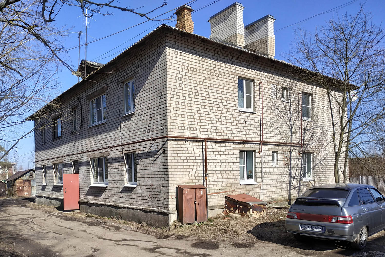 Uljanowka, Улица 8 Марта, 35