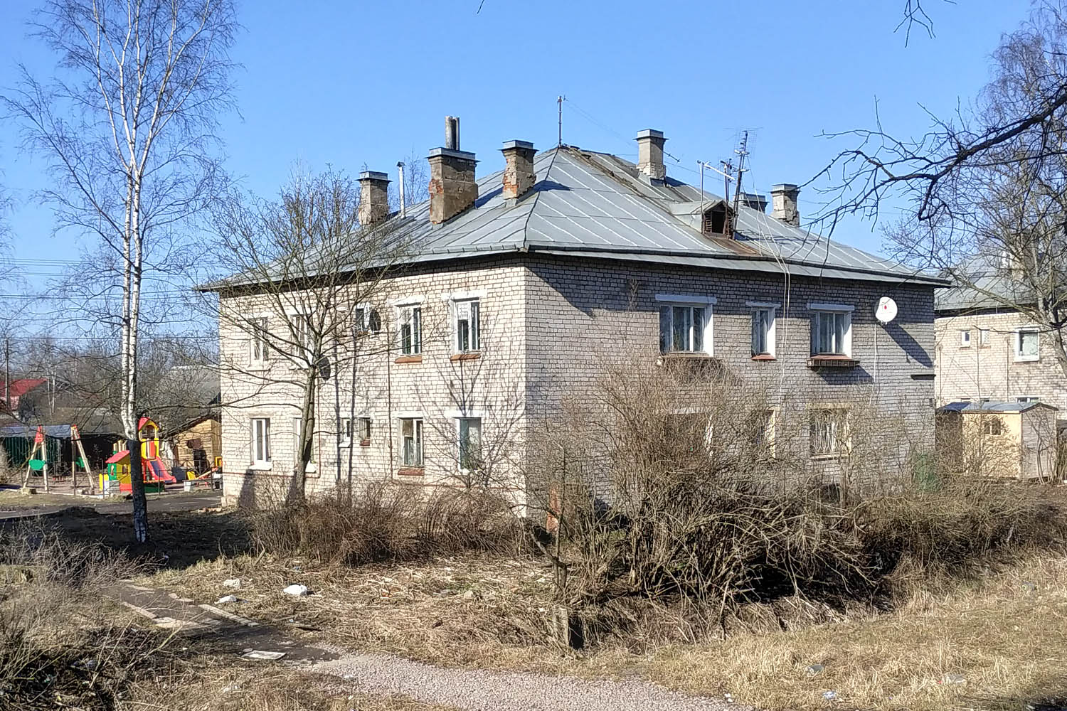 Ульяновка, Улица Щербакова, 5