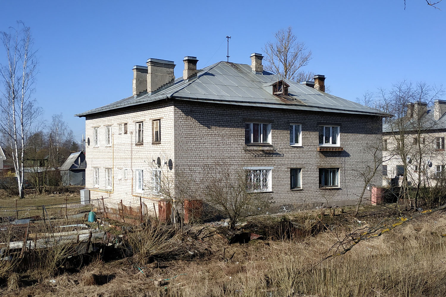 Ульяновка, Улица Щербакова, 7