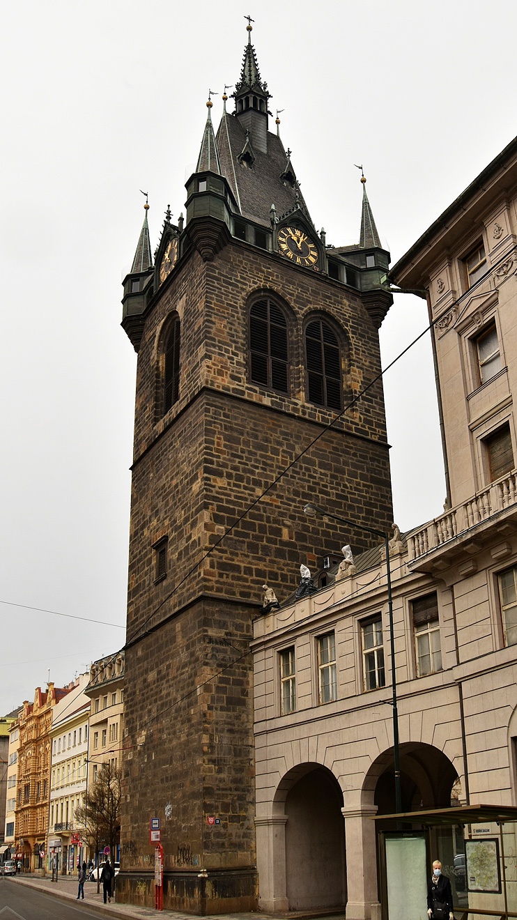 Прага, ​Jindřišská, 33