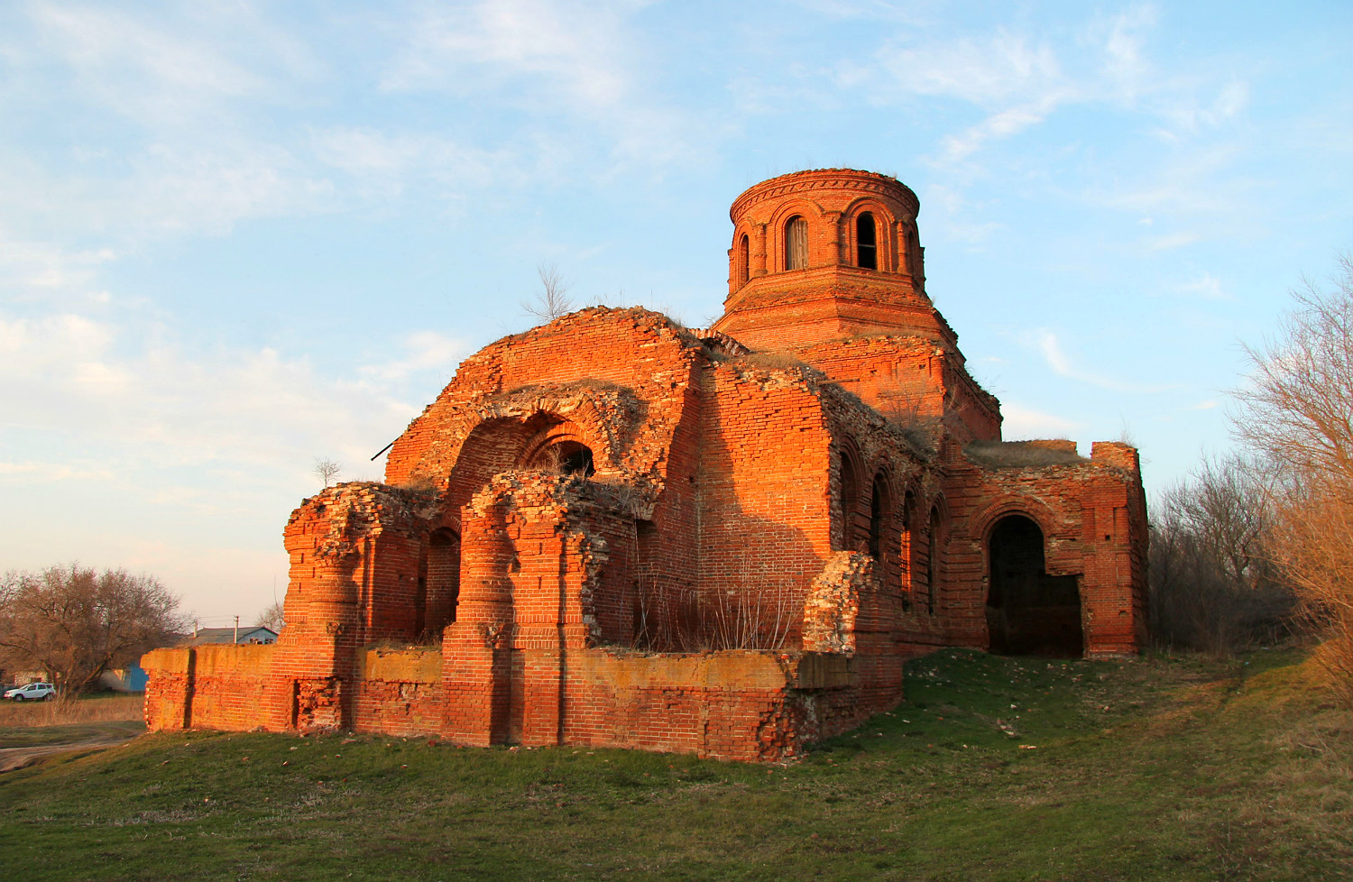 Репьёвский район, прочие н.п., с. Осадчее, Пионерская улица, 15Б