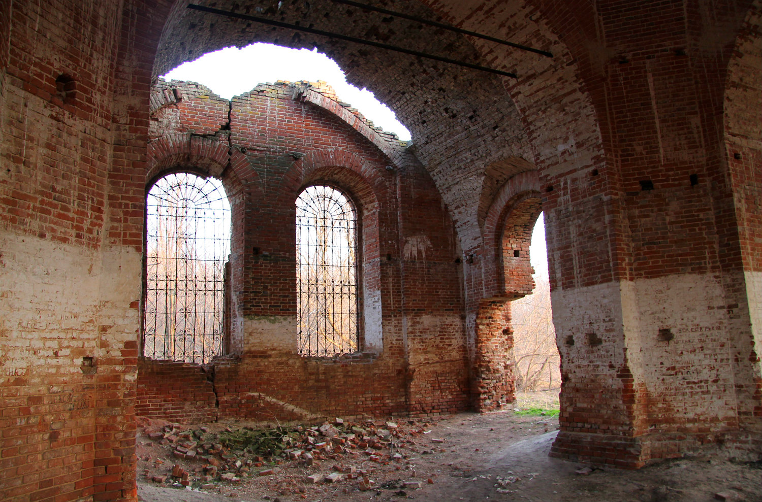 Репьёвский район, прочие н.п., с. Осадчее, Пионерская улица, 15Б