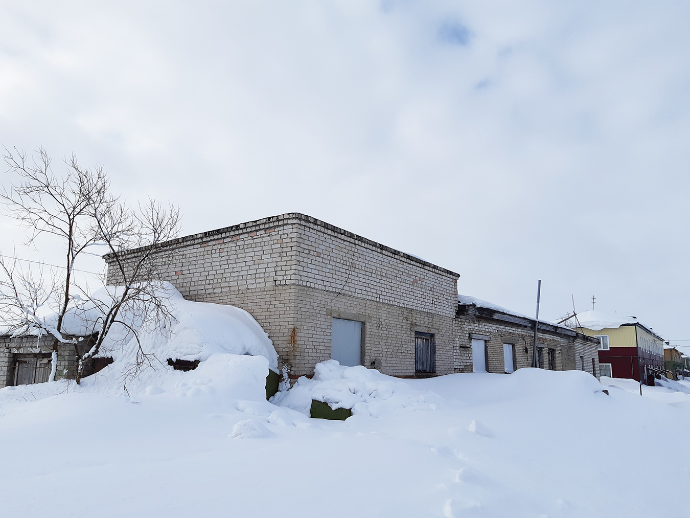 Naryan-Mar, Южная улица, 22А