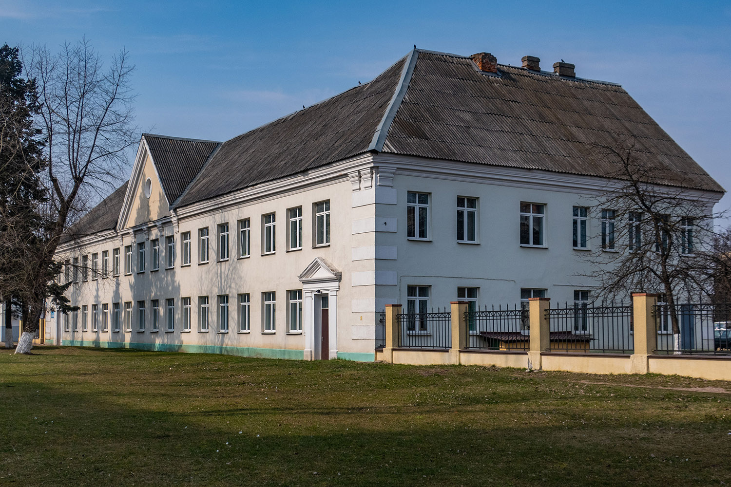 Минск, Социалистическая улица, 13