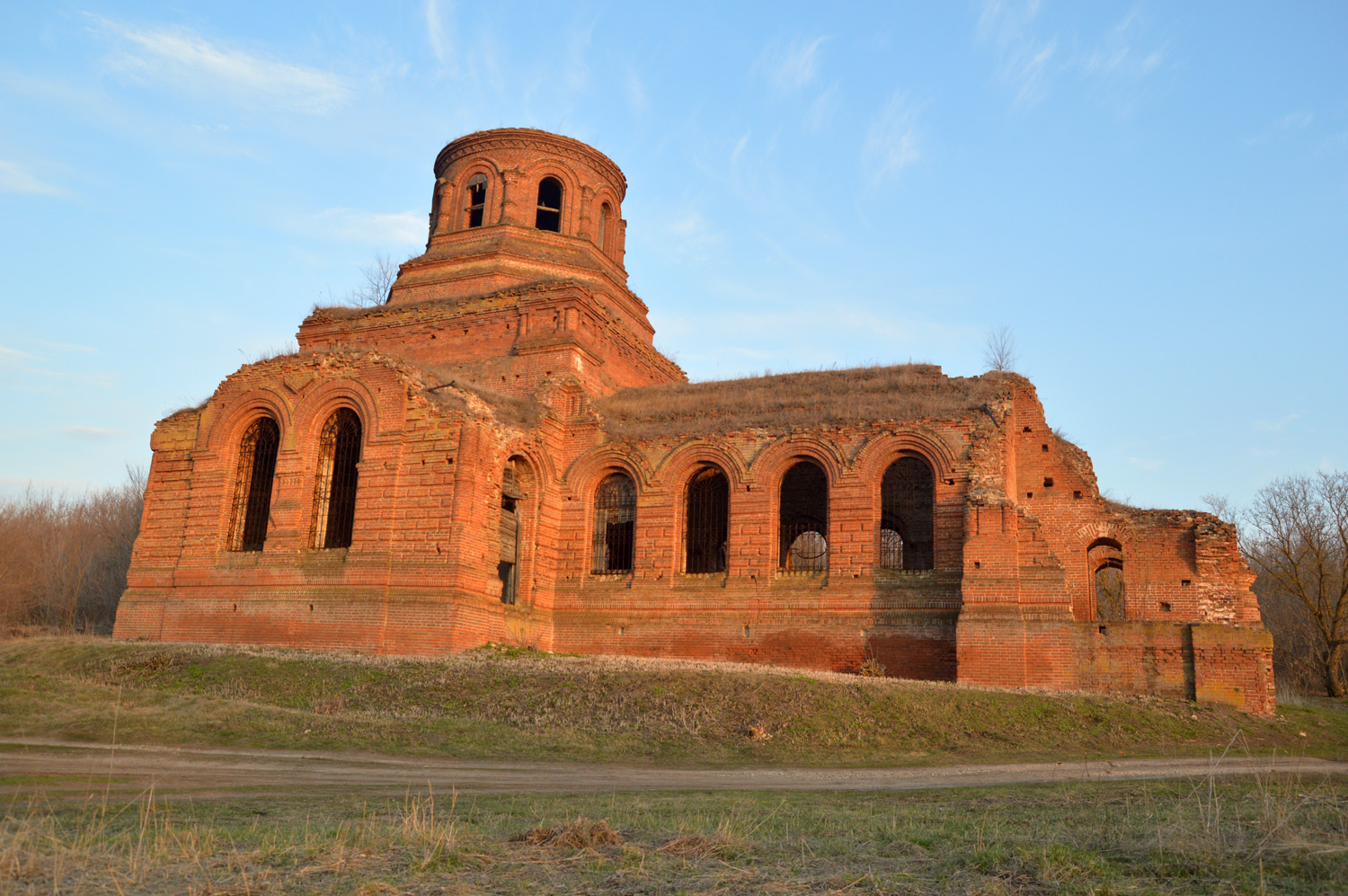 Репьёвский район, прочие н.п., с. Осадчее, Пионерская улица, 15Б
