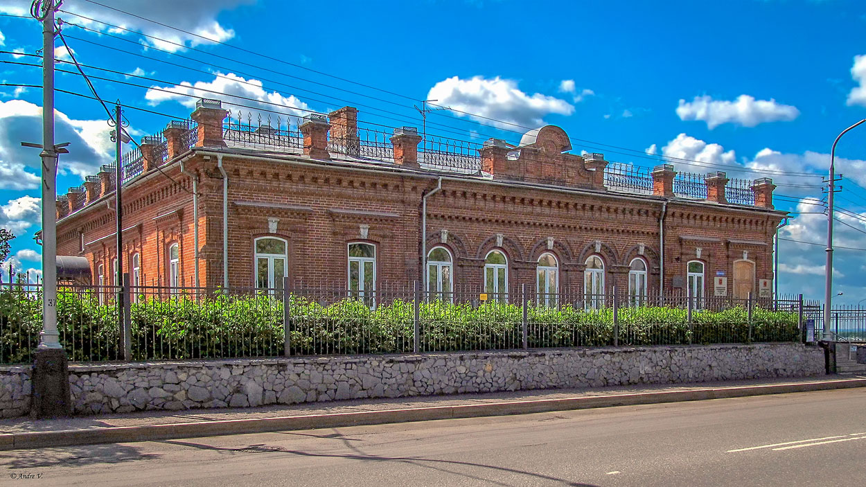 Уфа, Проспект Салавата Юлаева, 7