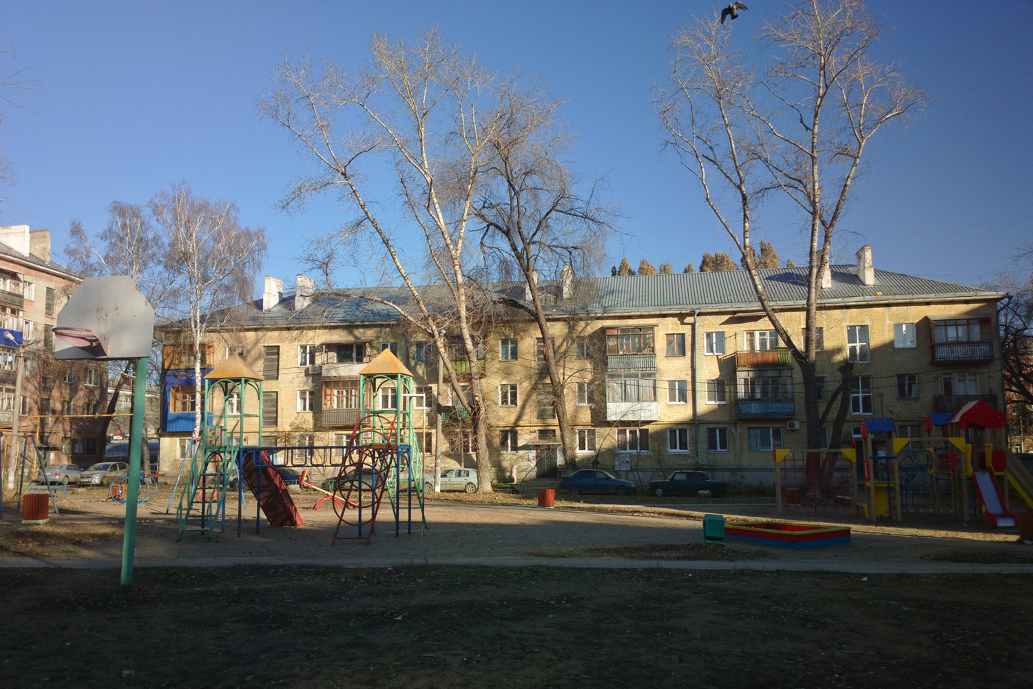 Самара, Улица XXII Партсъезда, 4