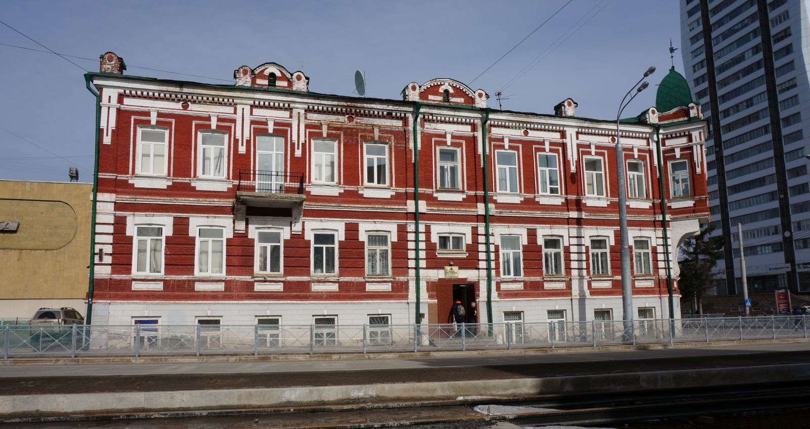 Пермь, Сибирская улица, 49