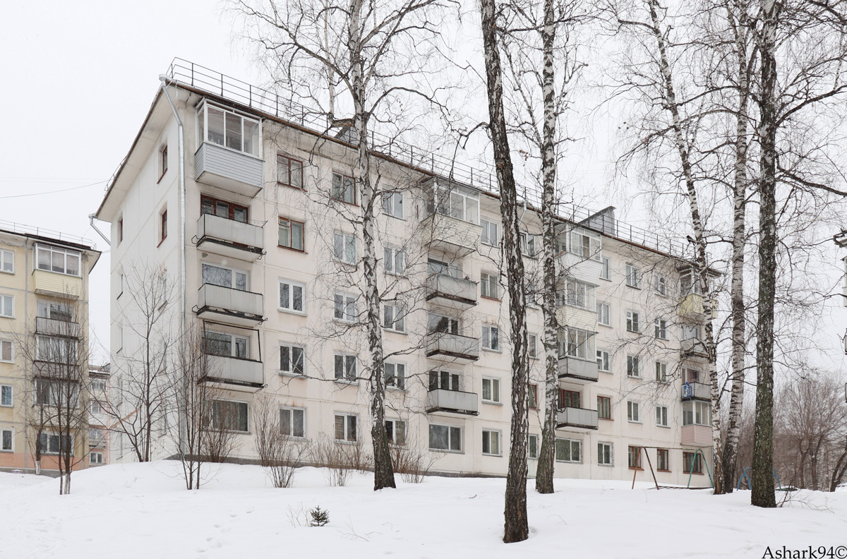 Железногорск, Восточная улица, 7