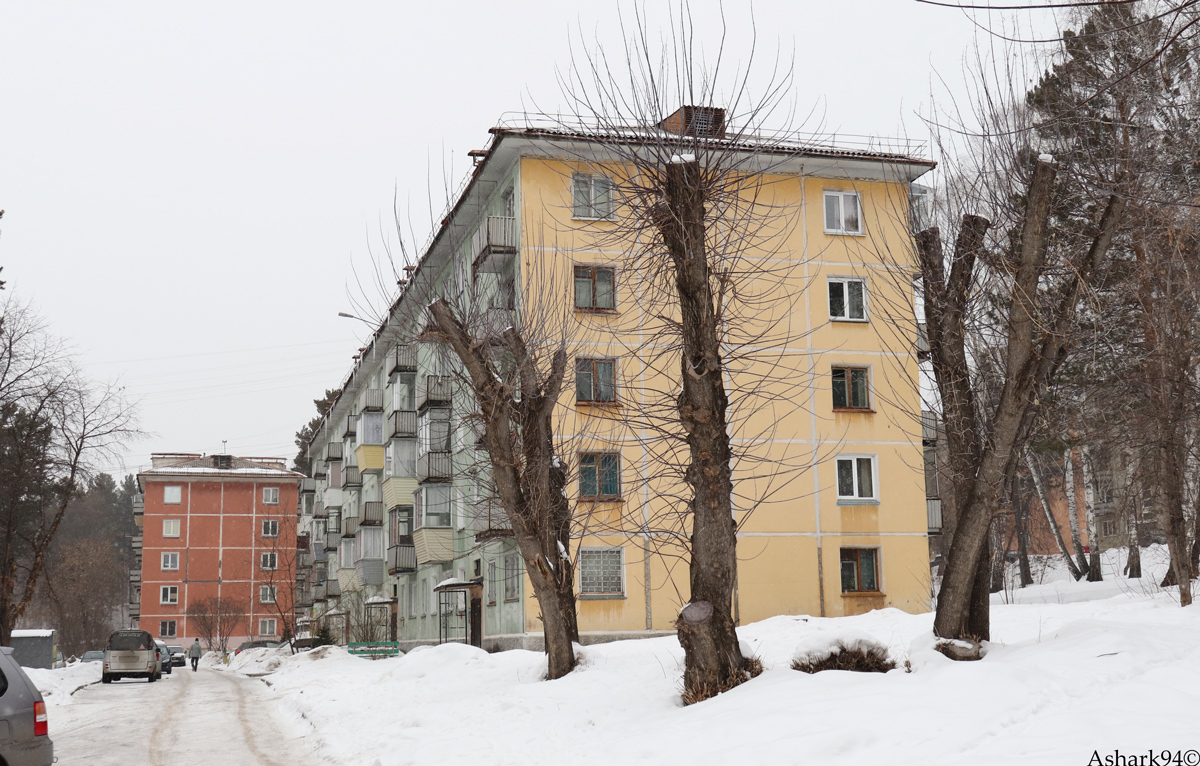 Железногорск, Молодёжная улица, 15А