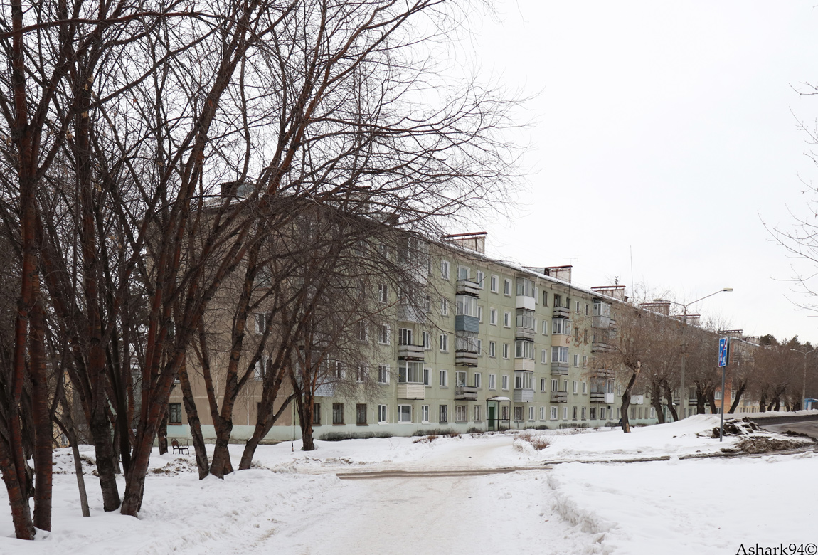 Zheleznogorsk, Восточная улица, 3