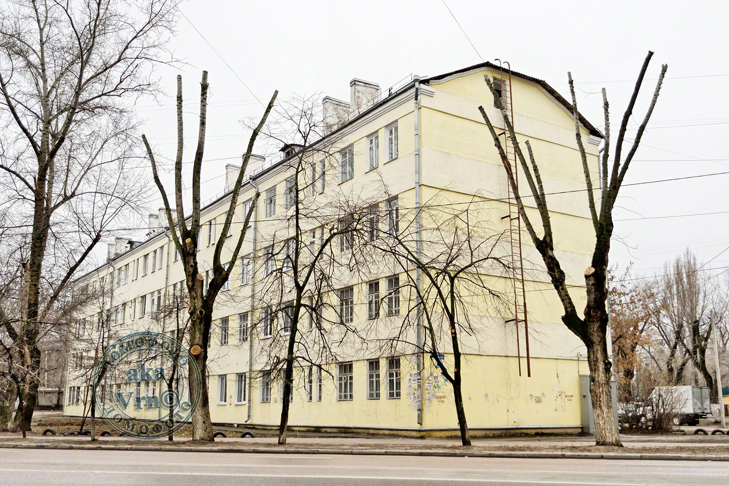 Woronesch, Улица Менделеева, 14