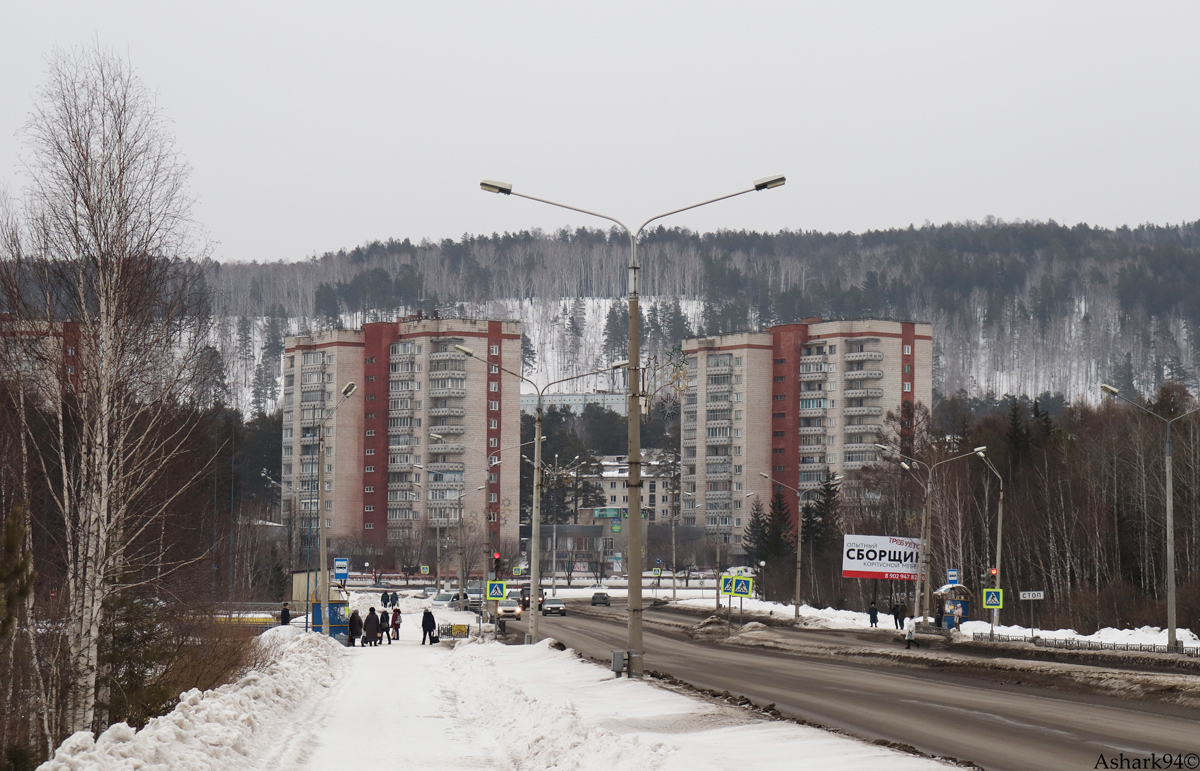 Железногорск, Проспект Курчатова, 58; Проспект Курчатова, 60