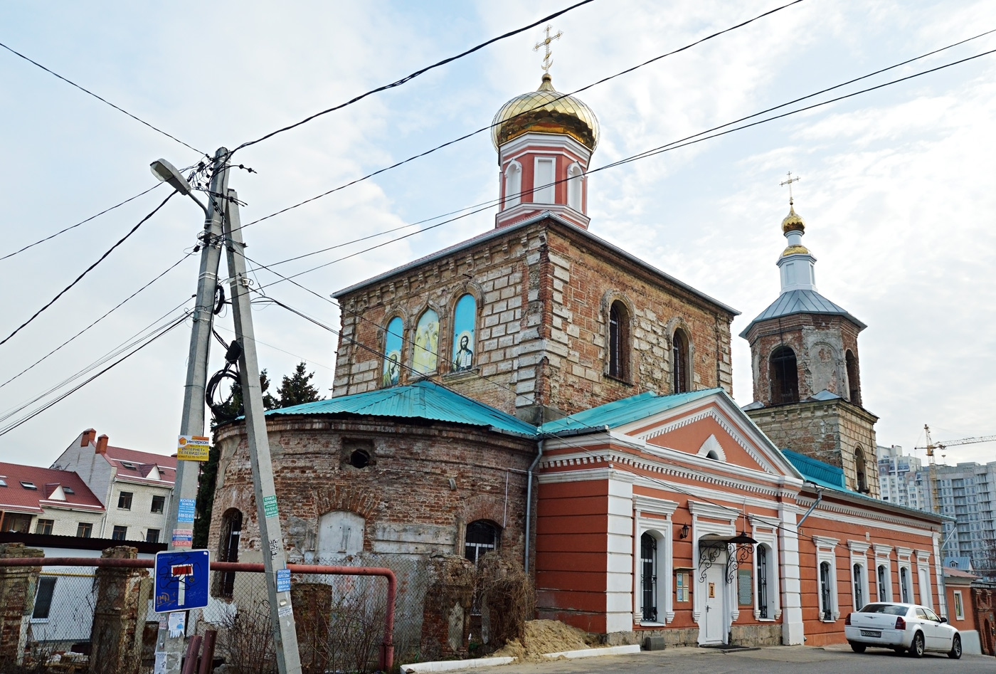 Woroneż, Улица 25 Октября, 17А
