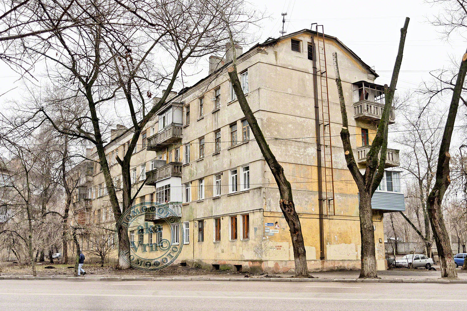 Воронеж, Улица Менделеева, 16