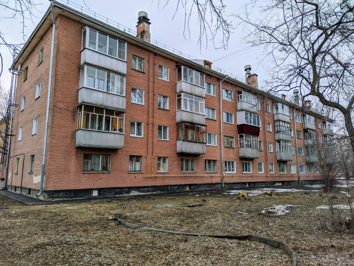 Глазов, Улица Тани Барамзиной, 5