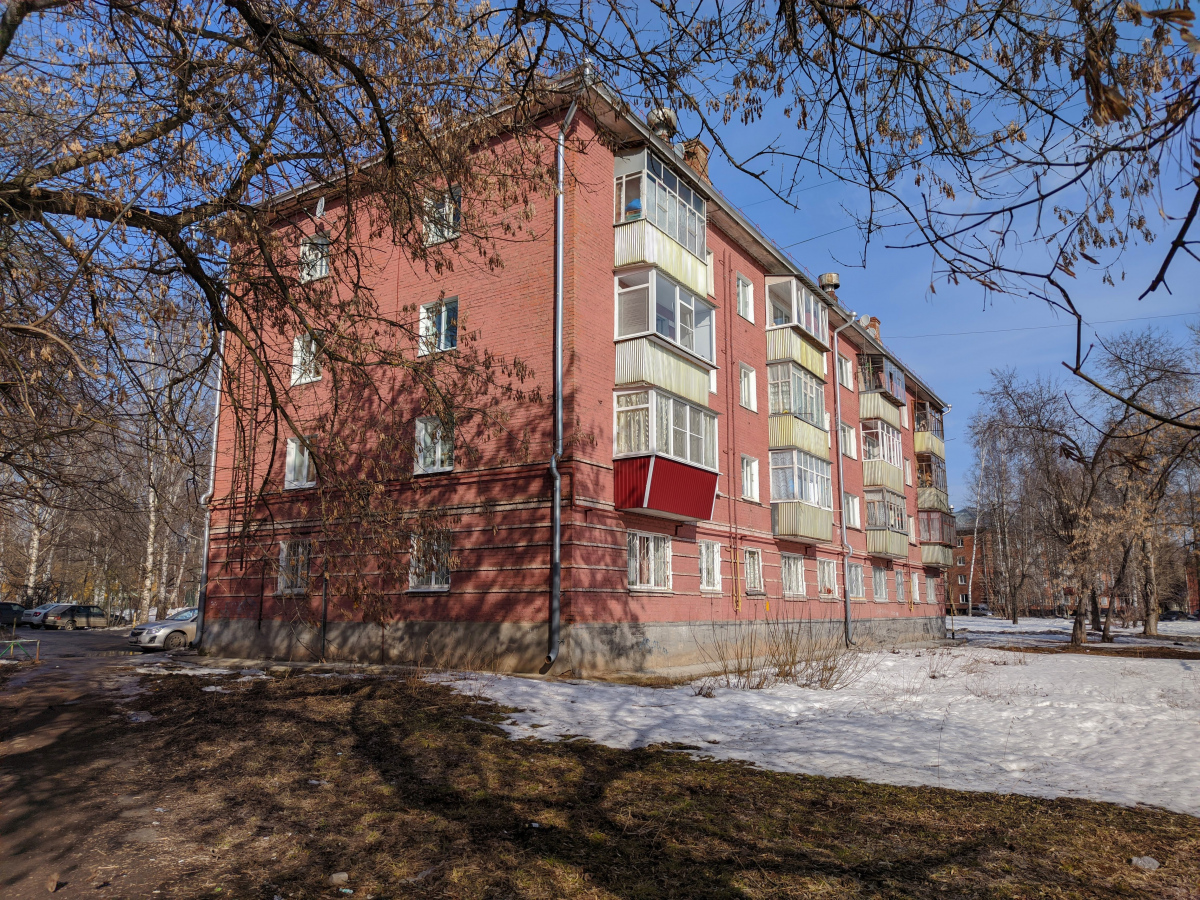 Глазов, Улица Короленко, 23А