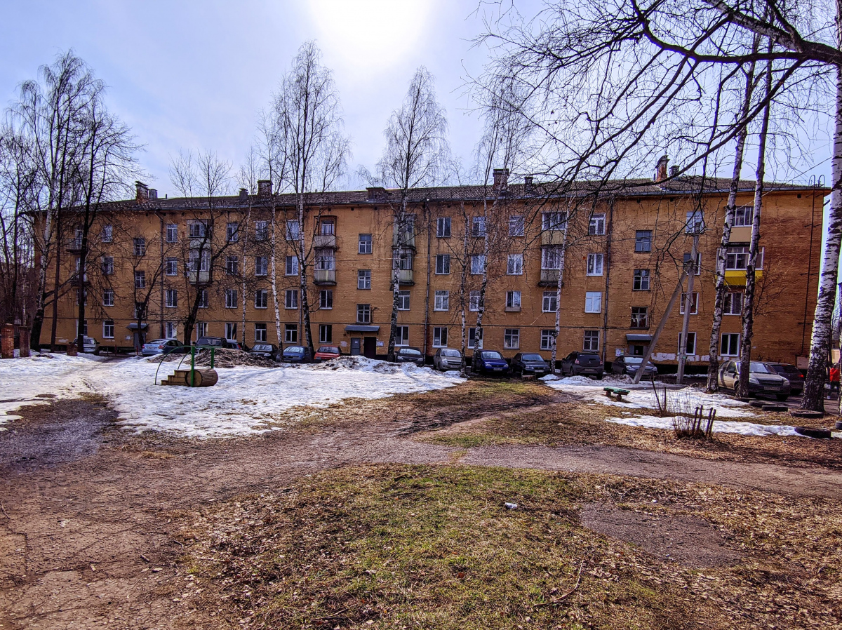 Глазов, Улица Кирова, 64