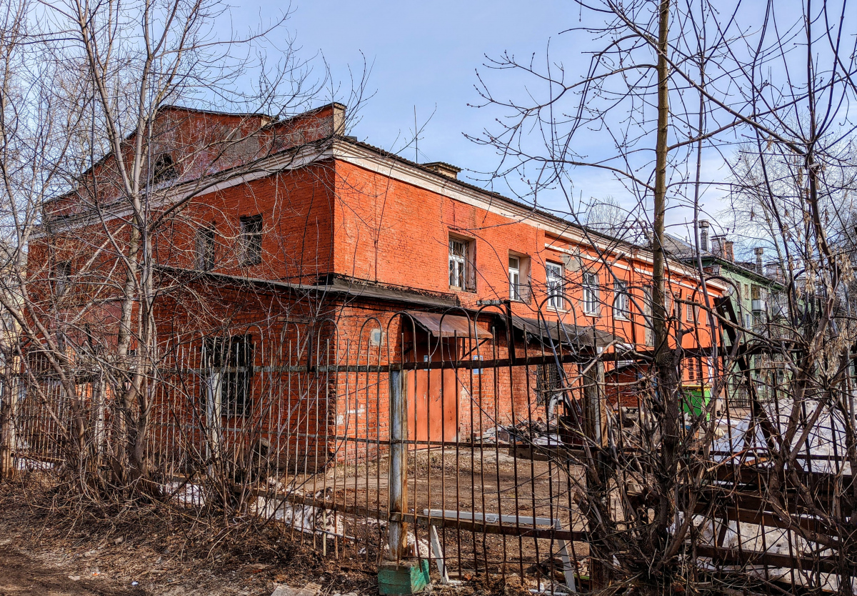 Глазов, Улица Кирова, 61