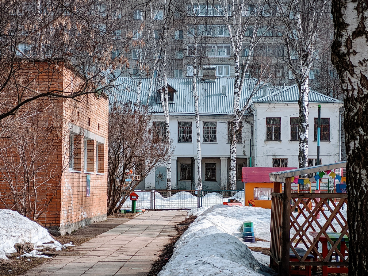 Глазов, Улица Мира, 32