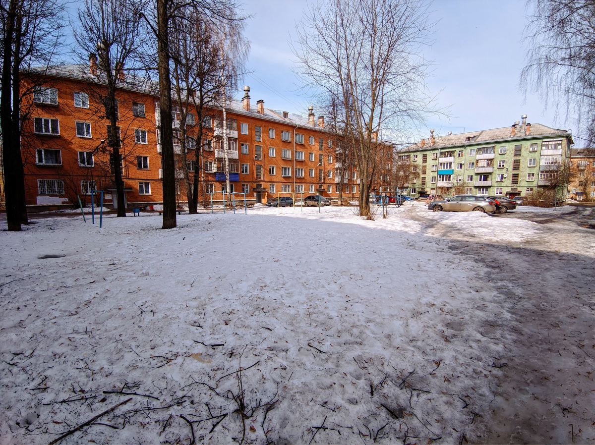 Глазов, Улица Кирова, 63А; Улица Кирова, 63
