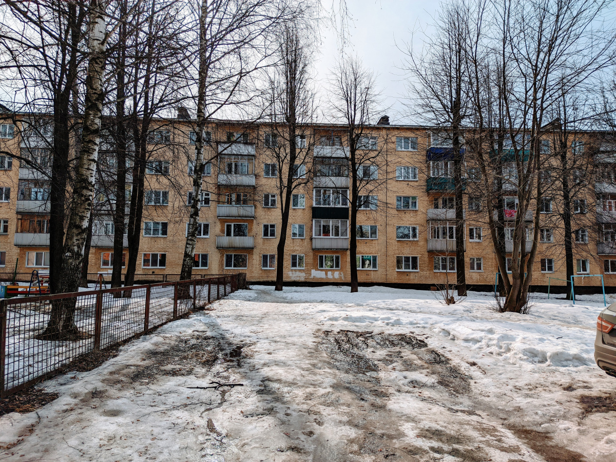 Glazov, Улица Кирова, 63Б