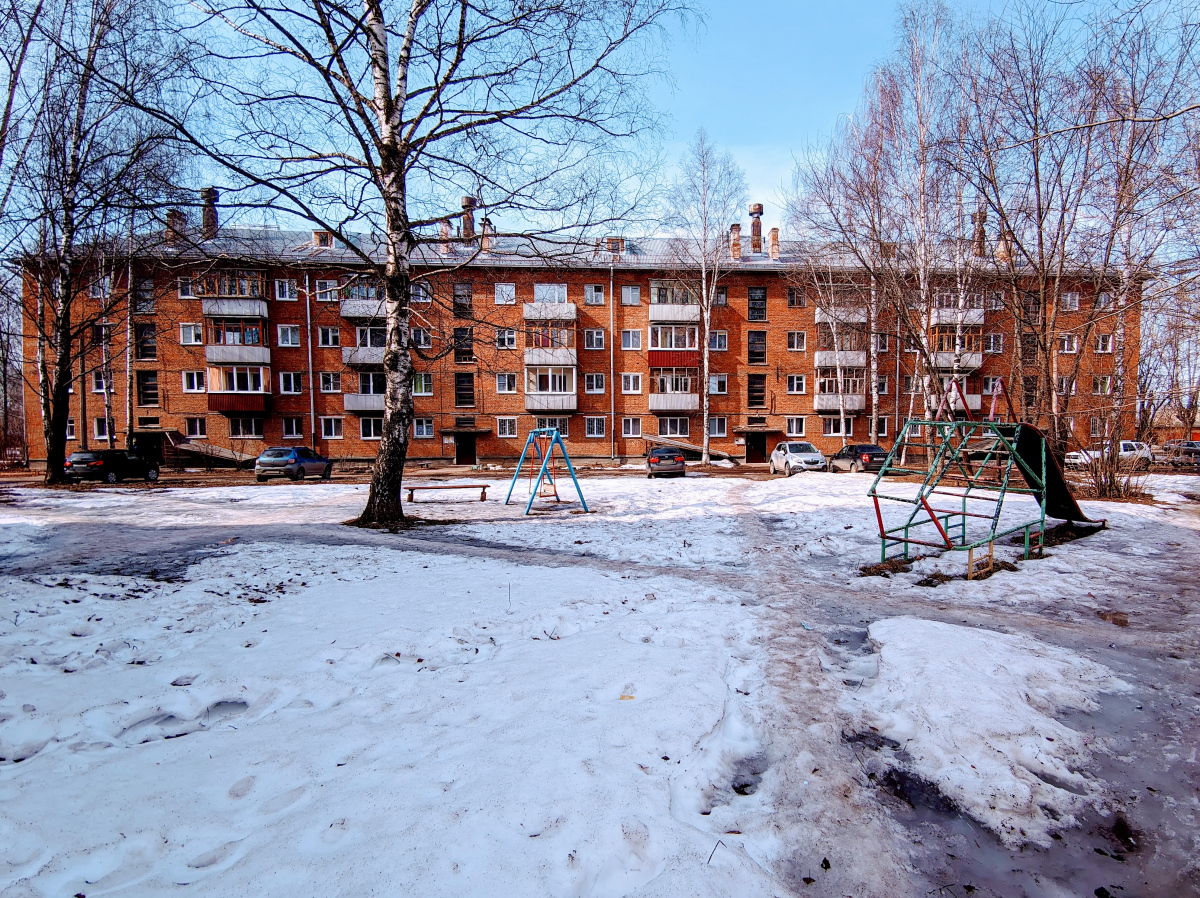 Глазов, Улица Глинки, 7