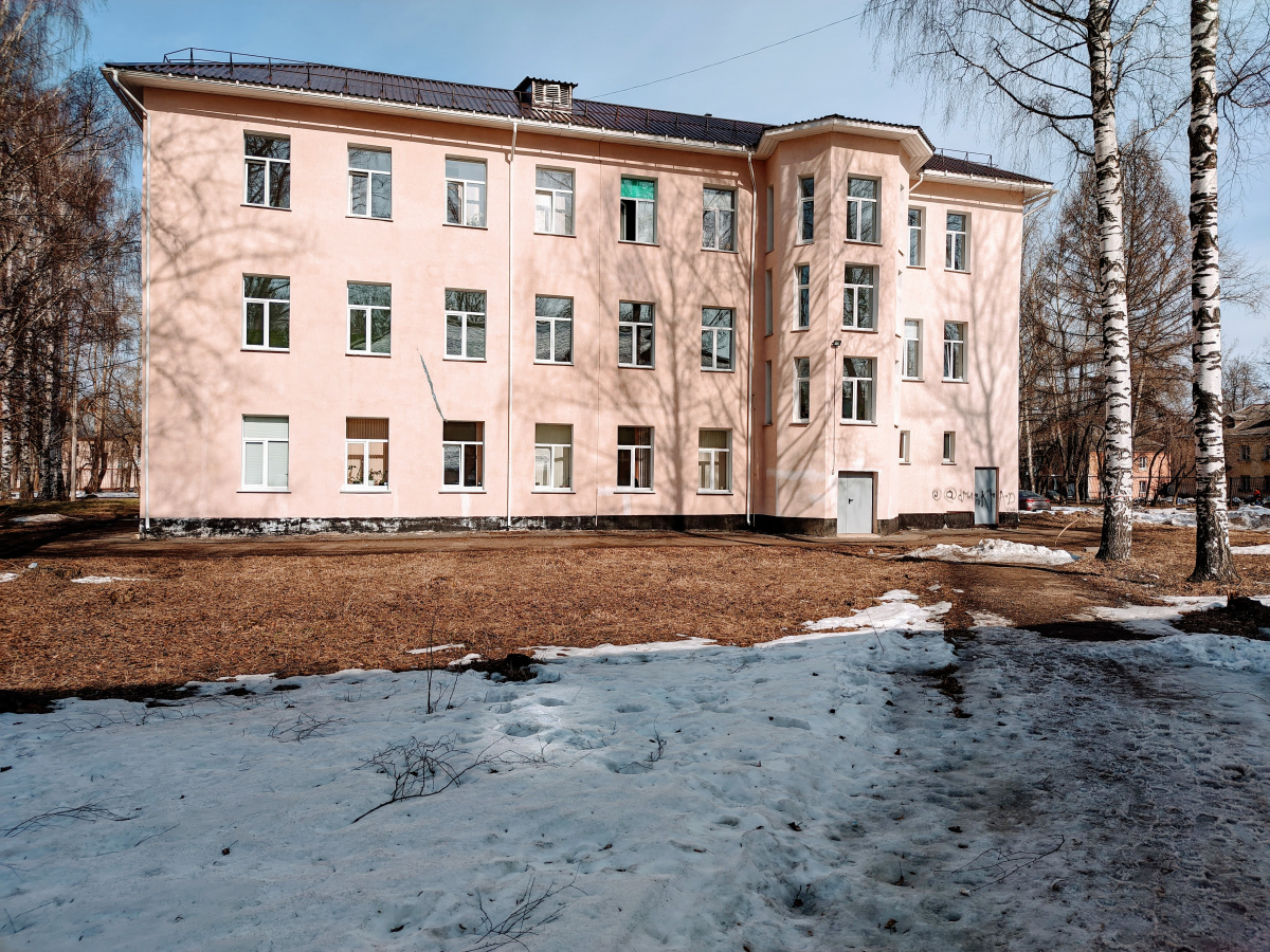Глазов, Улица Мира, 18
