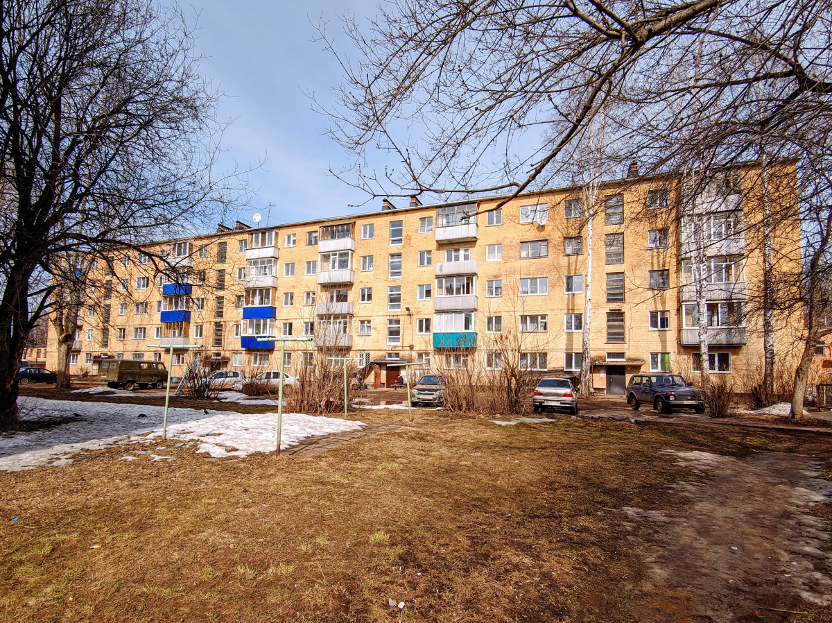 Глазов, Улица Кирова, 63Б