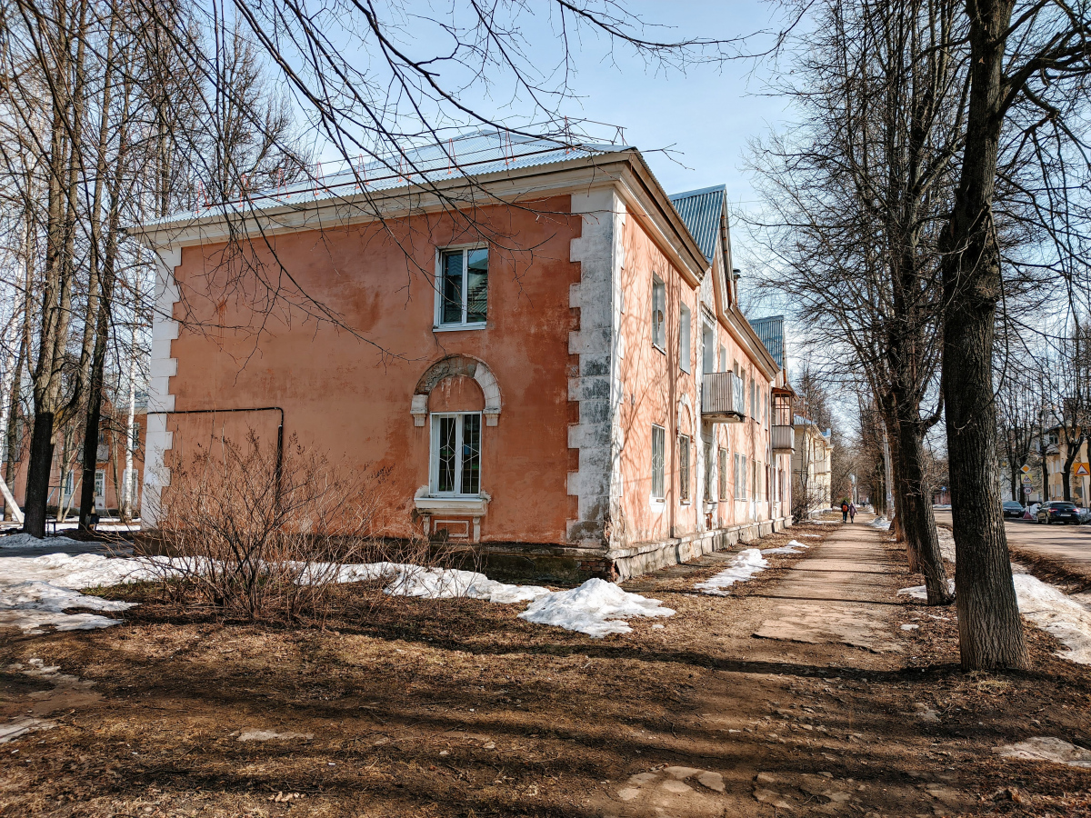 Глазов, Улица Белинского, 3