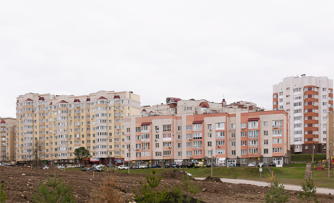 Уфа, Улица Загира Исмагилова, 10; Улица Загира Исмагилова, 9