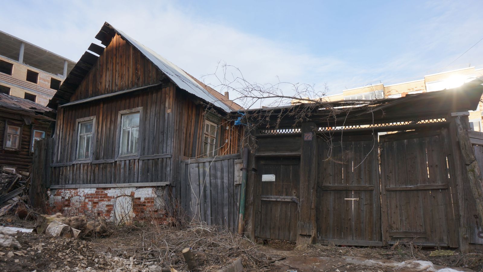Пермь, Улица Решетникова, 22