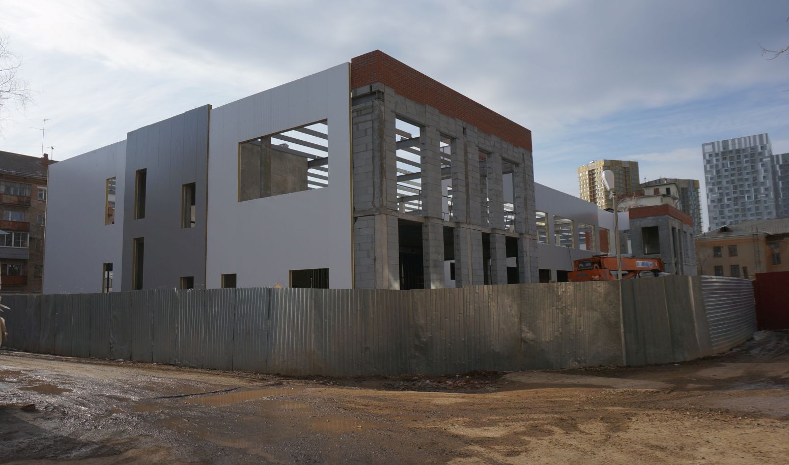 Пермь, Пионерская улица, 6