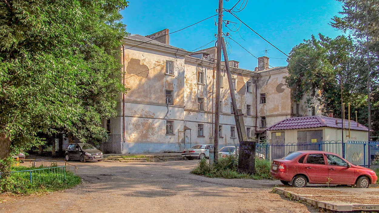 Уфа, Улица 8 Марта, 28