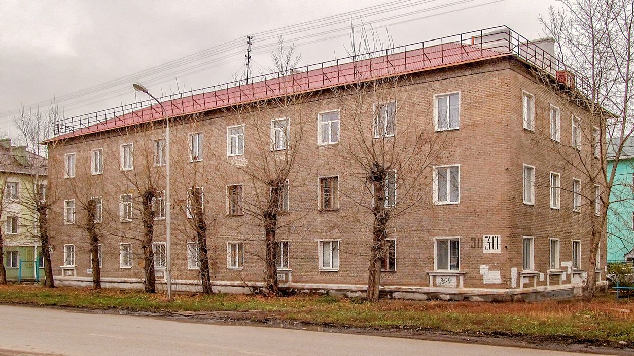 Sterlitamak, Железнодорожная улица, 30