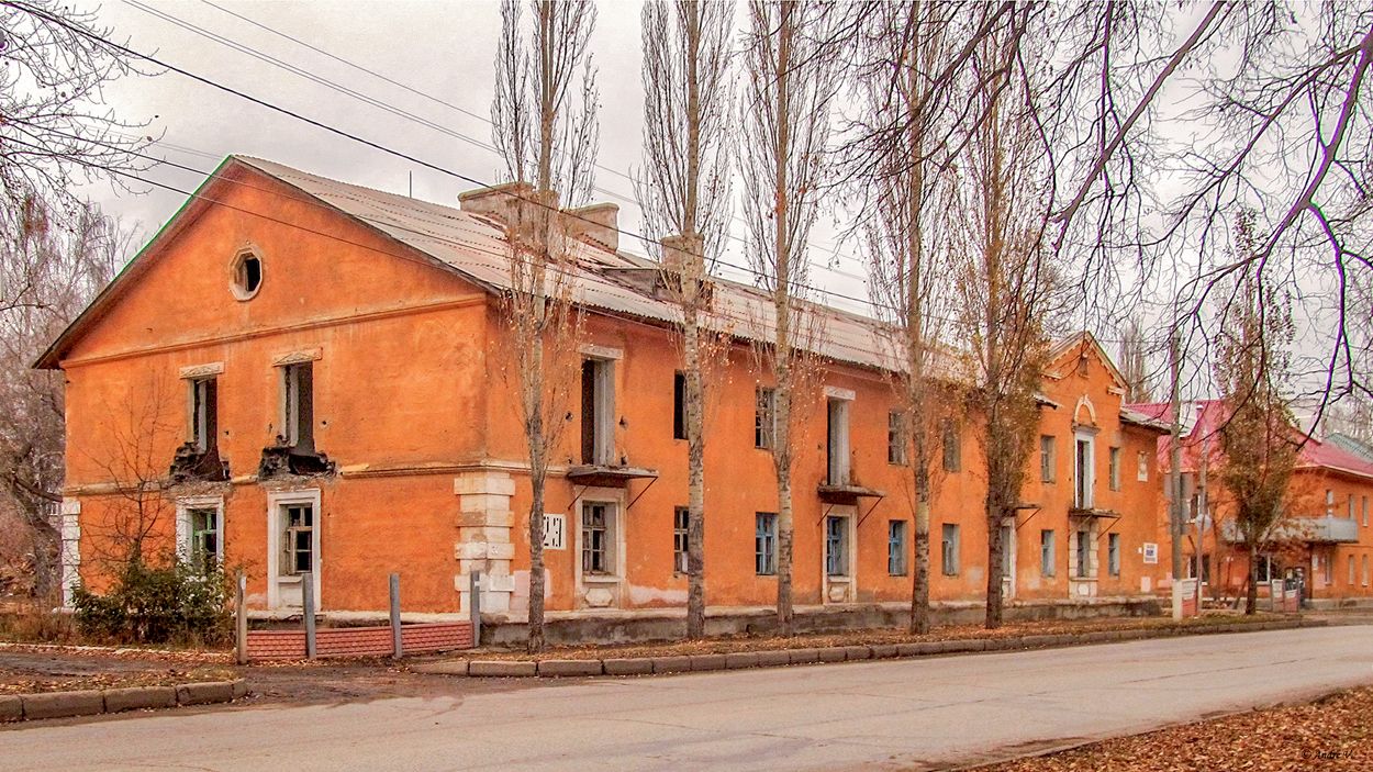 Стерлитамак, Социалистическая улица, 23