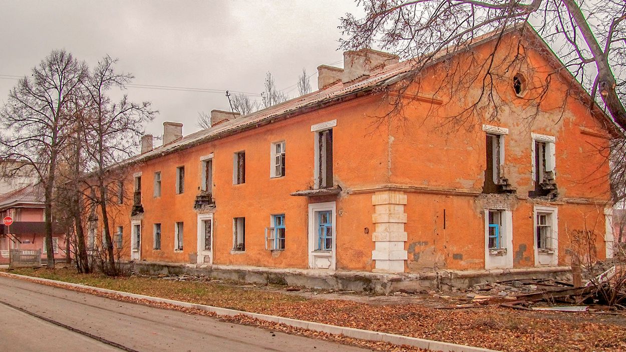 Стерлитамак, Социалистическая улица, 23