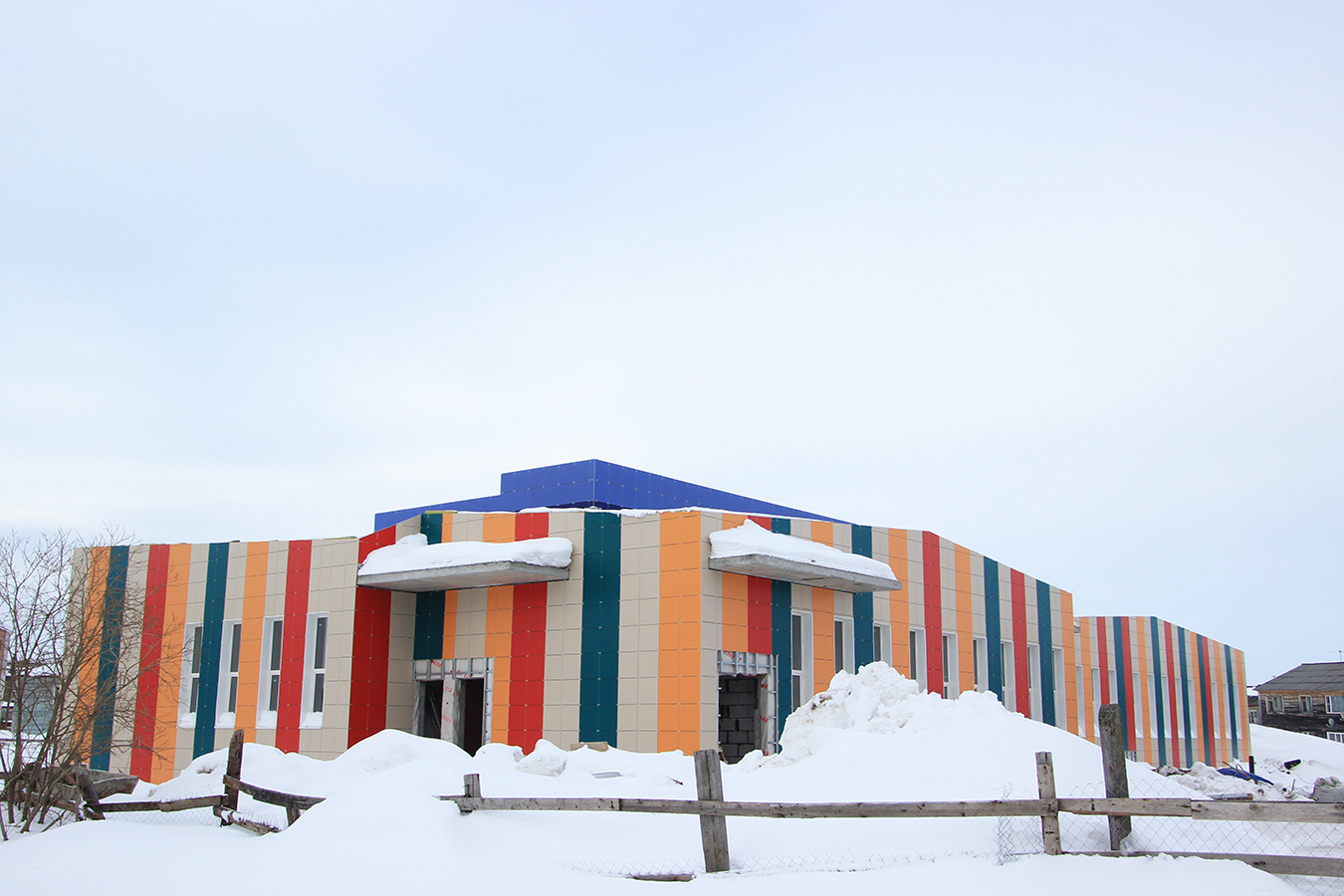 Нарьян-Мар, Улица Ленина, 48В*