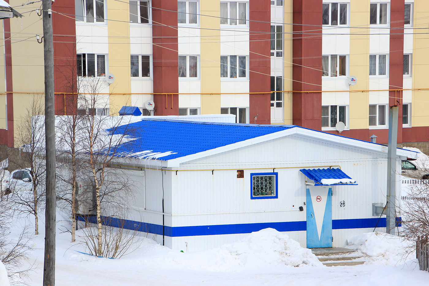 Нарьян-Мар, Улица Тыко Вылки, 3