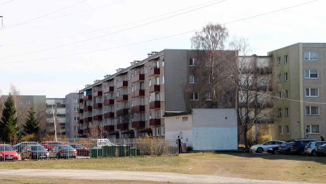 Таллин, Puhangu, 63