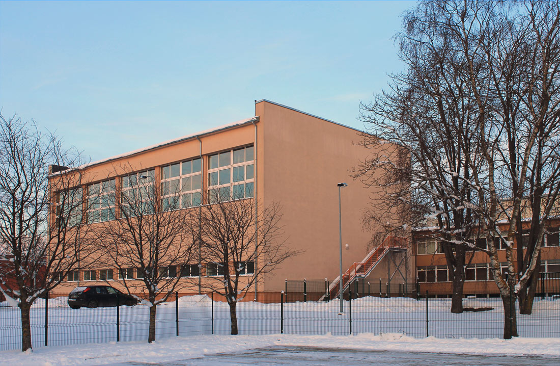 Таллин, Vikerlase, 16