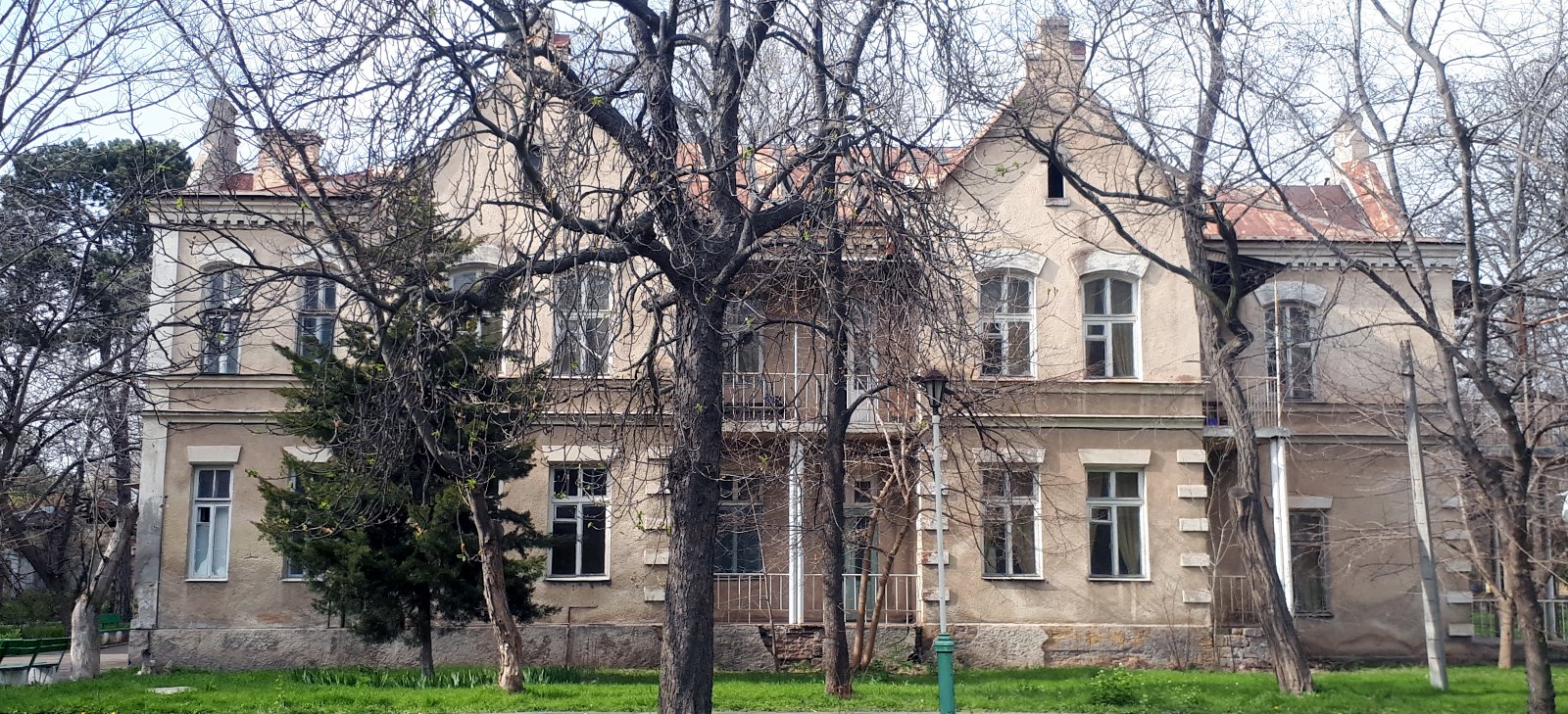 Одесса, Французький бульвар, 42